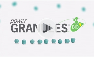 PowerGranules BIO - GRANULDISK