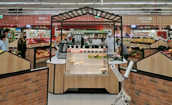 Intermarch&eacute; de Viana do Castelo