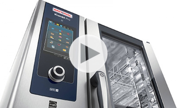 iCombi Pro - Veja por si mesmo