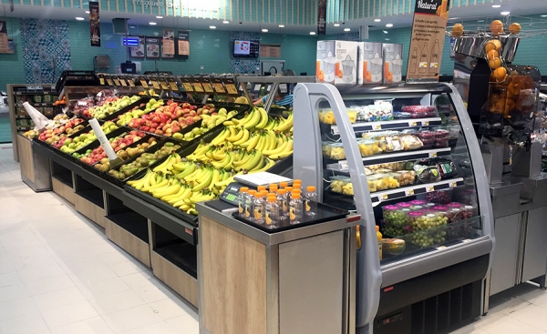 Intermarch&eacute; de Fern&atilde;o Ferro