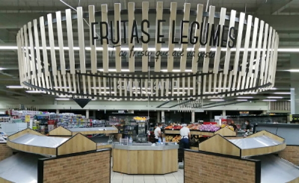 Intermarch&eacute; de Our&eacute;m