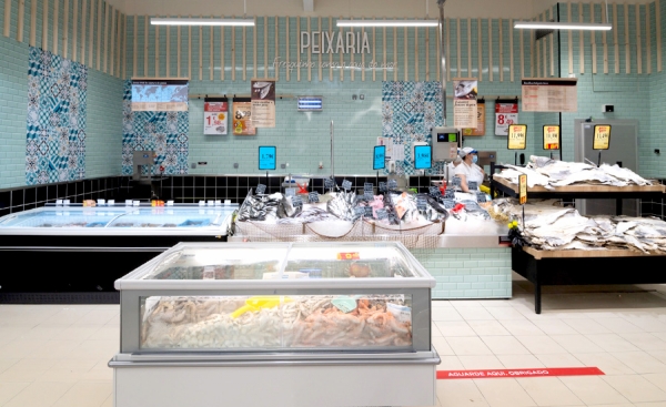 Intermarch&eacute; de Armamar