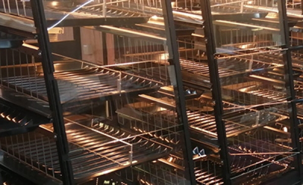 Intermarch&eacute; de Cinf&atilde;es