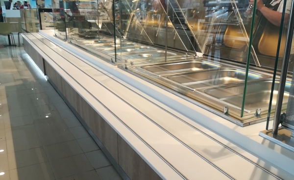 Intermarch&eacute; de Samora Correia