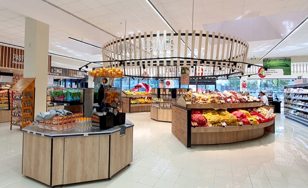 Intermarch&eacute; do Fund&atilde;o